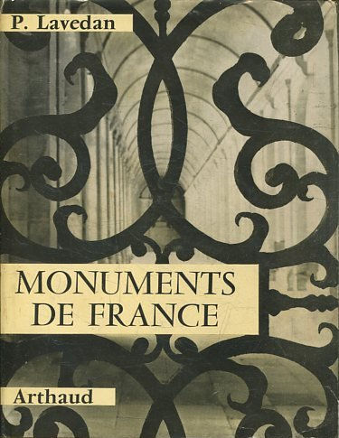 MONUMENTS DE FRANCE.