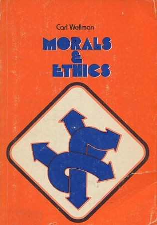 MORALS E ETHICS.