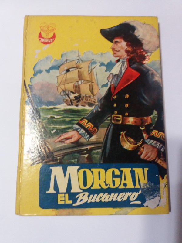 Morgan, el Bucanero