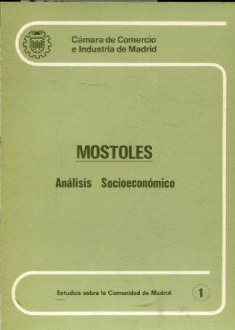 MOSTOLES. ANALISIS SOCIECONOMICO.