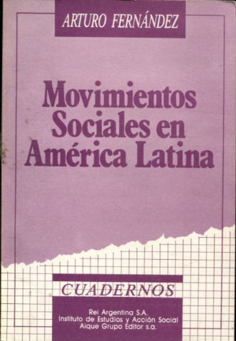 MOVIMIENTOS SOCIALES EN AMÉRICA LATINA.