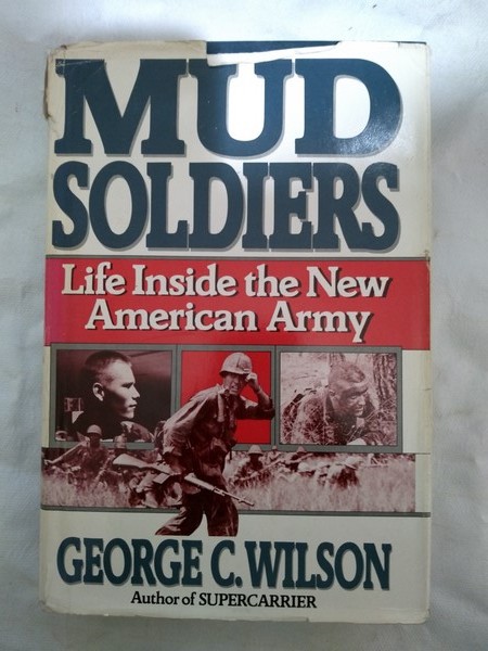 Mud soldiers