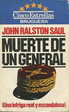 MUERTE DE UN GENERAL.