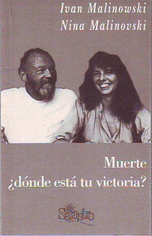 MUERTE ¿DÓNDE ESTA TU VICTORIA?