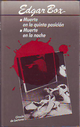 MUERTE EN LA QUINTA POSICION. MUERTE EN LA NOCHE.