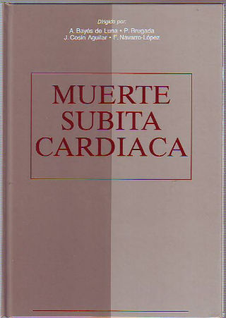 MUERTE SUBITA CARDIACA.