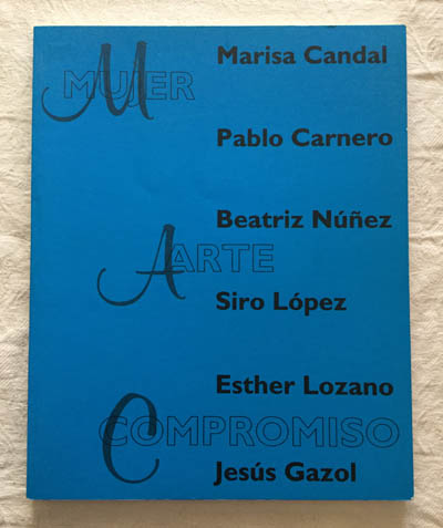 Mujer, Arte, Compromiso