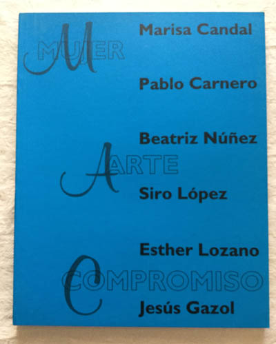 Mujer, Arte, Compromiso