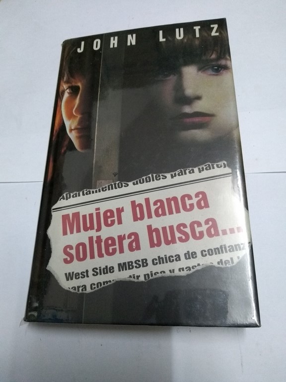 Mujer blanca soltera busca...