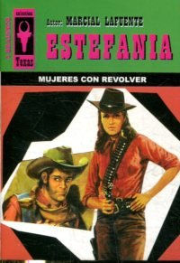 MUJERES CON REVOLVER.