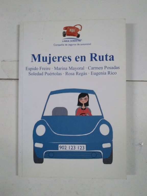 Mujeres en ruta