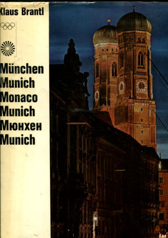 MÜNCHEN/MUNICH/MONACO/MUNICH.