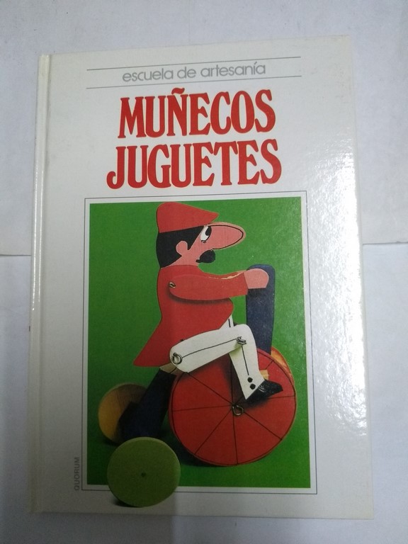 Muñecos juguetes