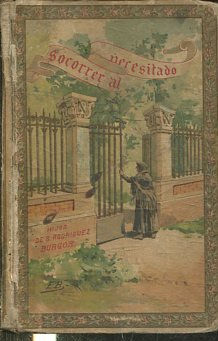 Museo de la infancia. Colección de cuentos morales escritos por reputados literatos. Ilustraciones L. Gil y E. Barrio.