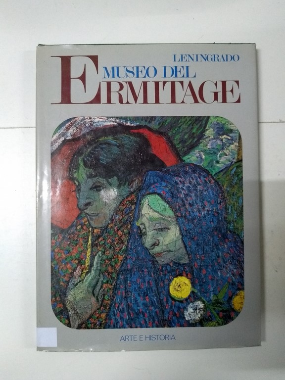 Museo del Ermitage. Leningrado