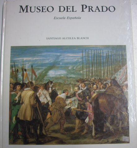 MUSEO DEL PRADO. ESCUELA ESPAÑOLA.