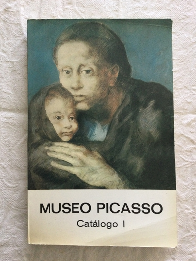 Museo Picasso. Catalogo I