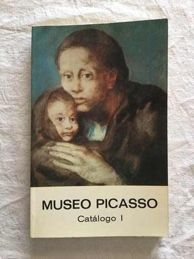 Museo Picasso. Catálogo (I)