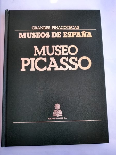 Museos de España. Museo Picasso.