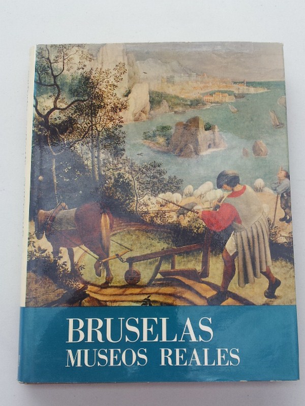 Museos Reales. Bruselas. Arte antiguo