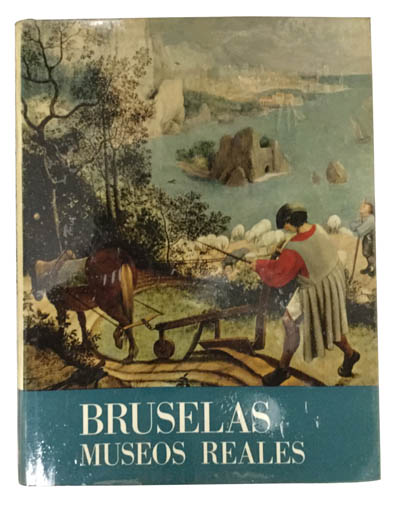 Museos y monumentos: Bruselas, museos reales