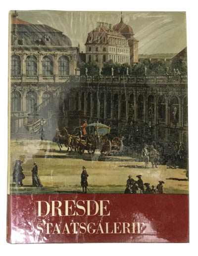 Museos y monumentos: Dresde, Staatsgalerie