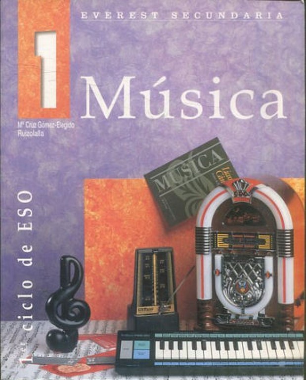 MUSICA 1. 1er CICLO DE ESO.