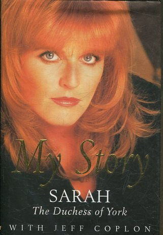 MY STORY. SARAH.