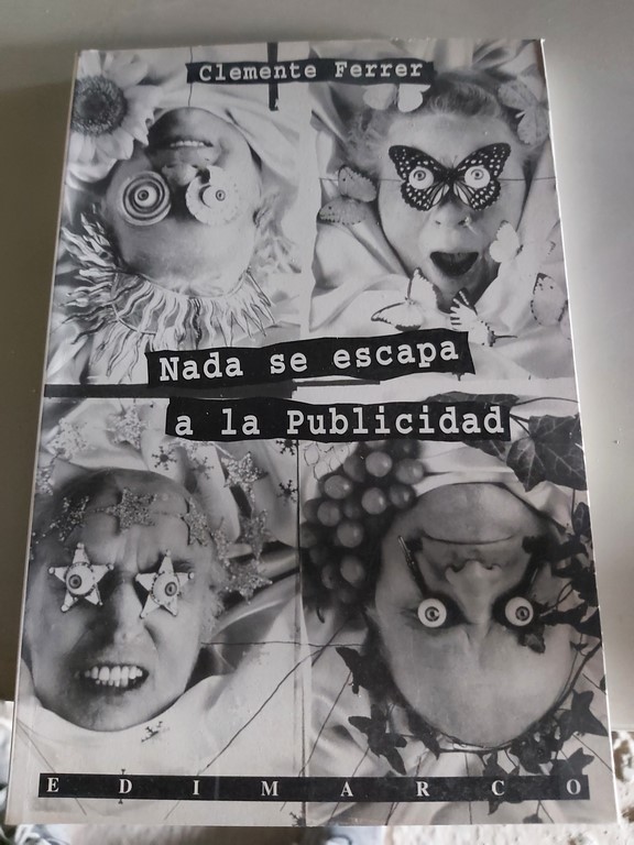 Nada se escapa a la publicidad