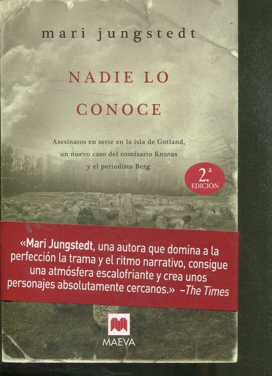 NADIE LO CONOCE.