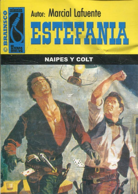 NAIPES Y COLT.