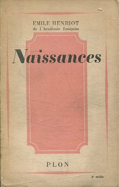 NAISSANCES.