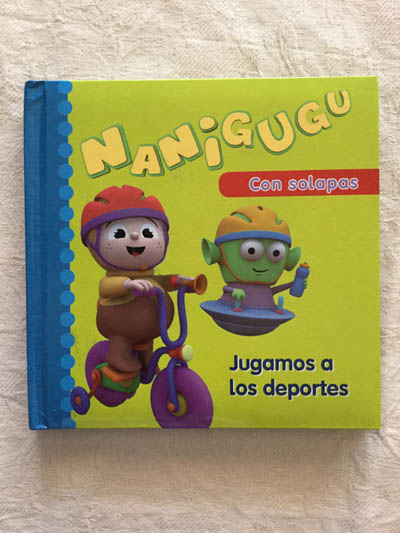 Nanigugu. Jugamos a los deportes