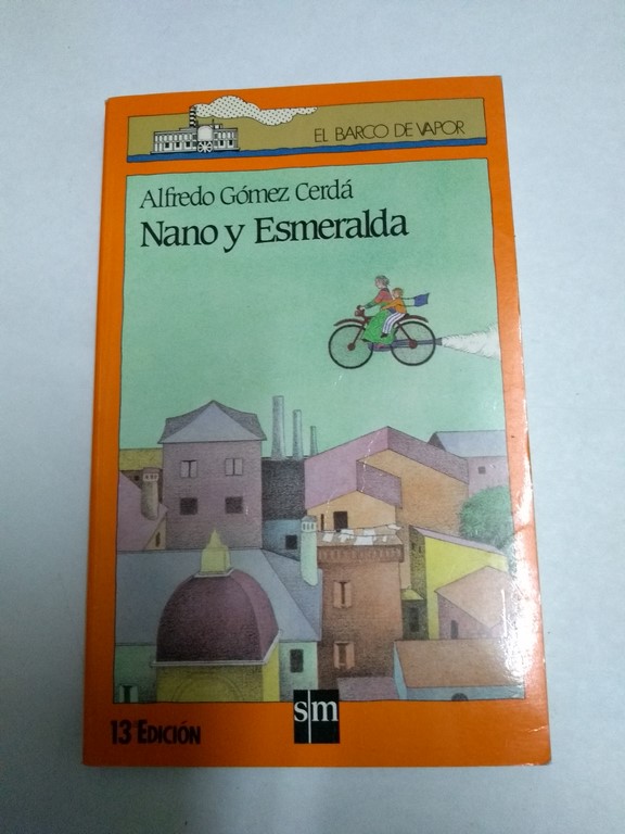 Nano y Esmeralda