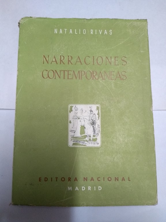 Narraciones contemporáneas