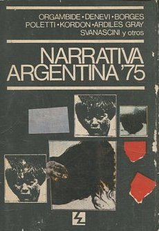 NARRATIVA ARGENTINA '75.