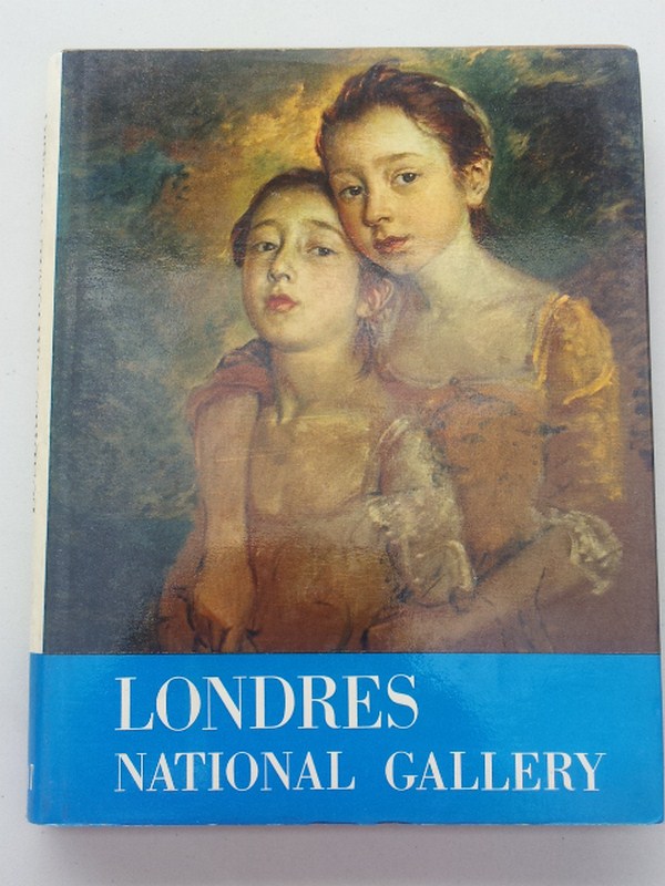 National Gallery : Londres