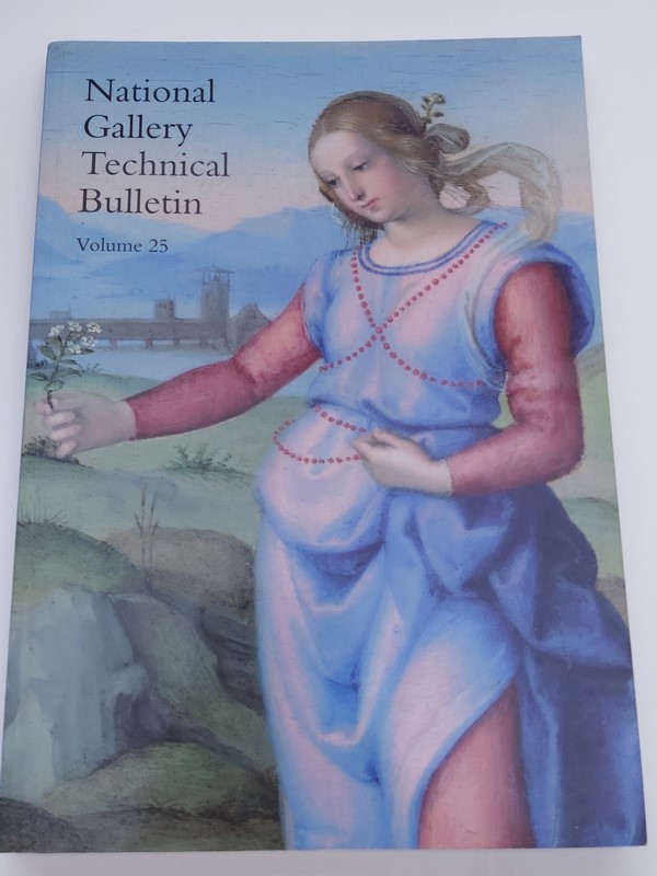 National gallery Technical  Bulletin 25