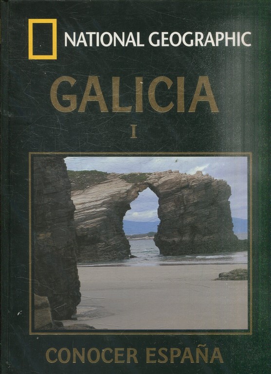 NATIONAL GEOGRAPHIC. GALICIA I.