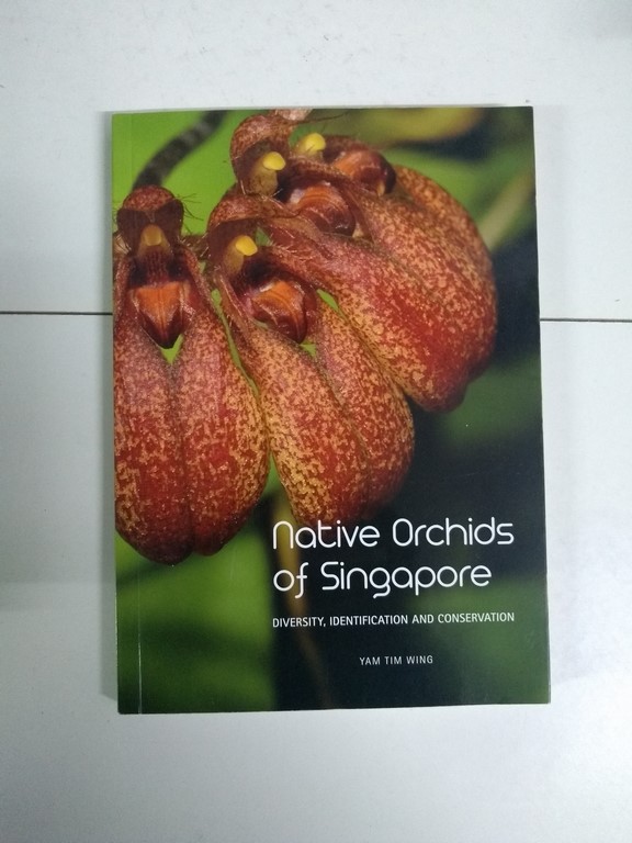 Native Orchids of Singapore