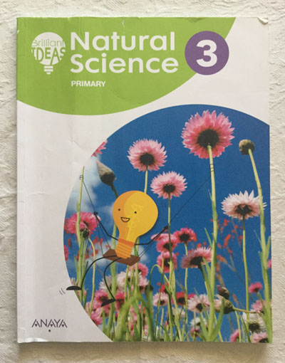 Natural Science 3 Primary