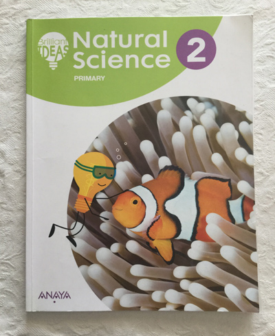 Natural Science Primary 2