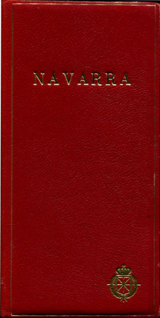 NAVARRA. TEMAS DE CULTURA POPULAR. NUMS. 261-270.