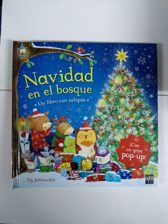 Navidad en el bosque