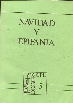 NAVIDAD Y EPIFANIA.