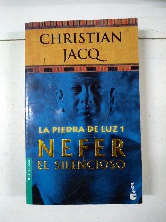 Nefer, el Silencioso