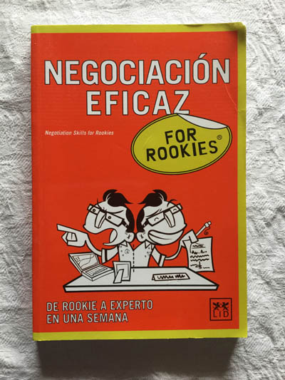 Negociación eficaz