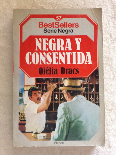 Negra y consentida