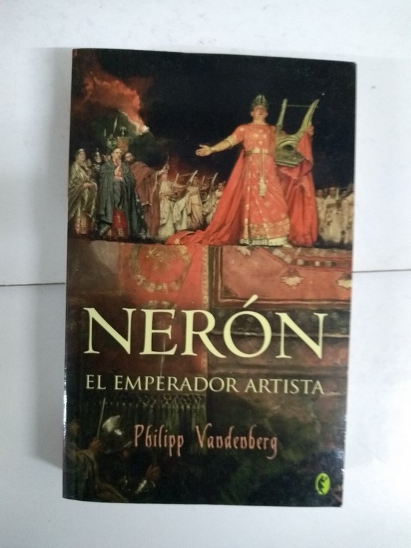 Nerón, el emperador artista