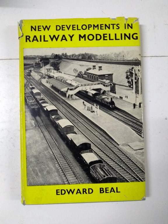 New developments in railway modelling